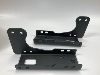 Go Industries 38733 Enforcement Grille Guard MOUNTING BRACKETS & HARDWARE ONLY