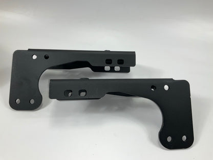 Go Industries 38733 Enforcement Grille Guard MOUNTING BRACKETS & HARDWARE ONLY