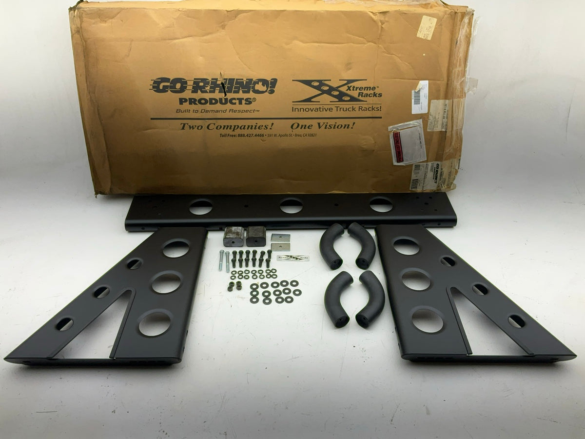 Go Rhino 510000T Truck Bed Sport Roll Bar 1999-2007 Chevy GMC 1500 2500 3500