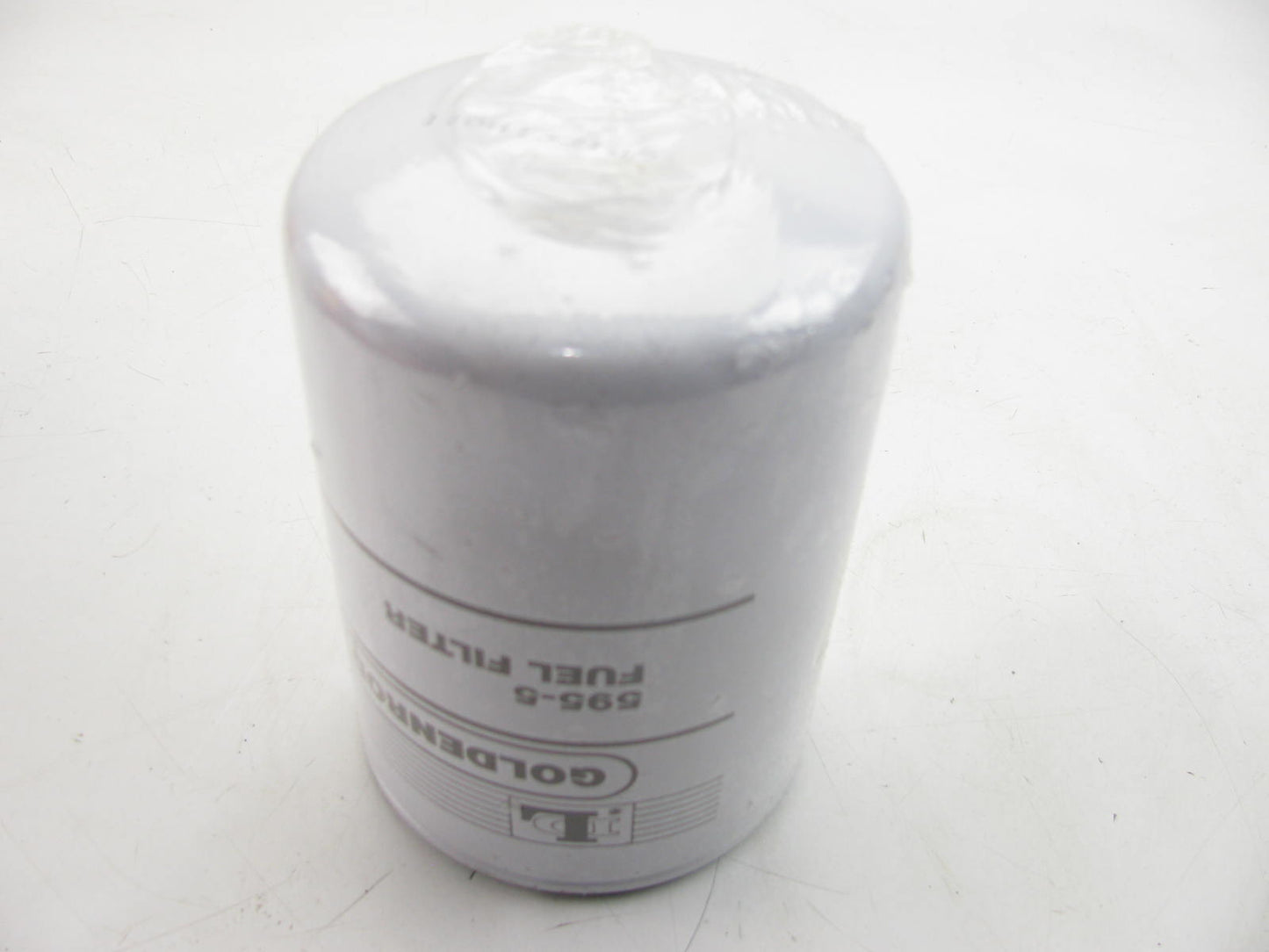 Goldenrod 595-5 Fuel Filter Replaces P9865 24006 LFF2 BF7750