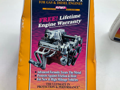 PSL11000 Engine Treatment - 12 Oz, White For Gas & Diesel Engines