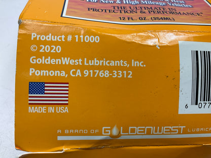 PSL11000 Engine Treatment - 12 Oz, White For Gas & Diesel Engines