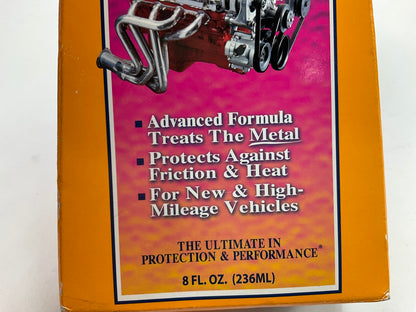 Prolong Super Lubricant 11100 Engine Treatment Booster 8 Oz - Reduces Friction