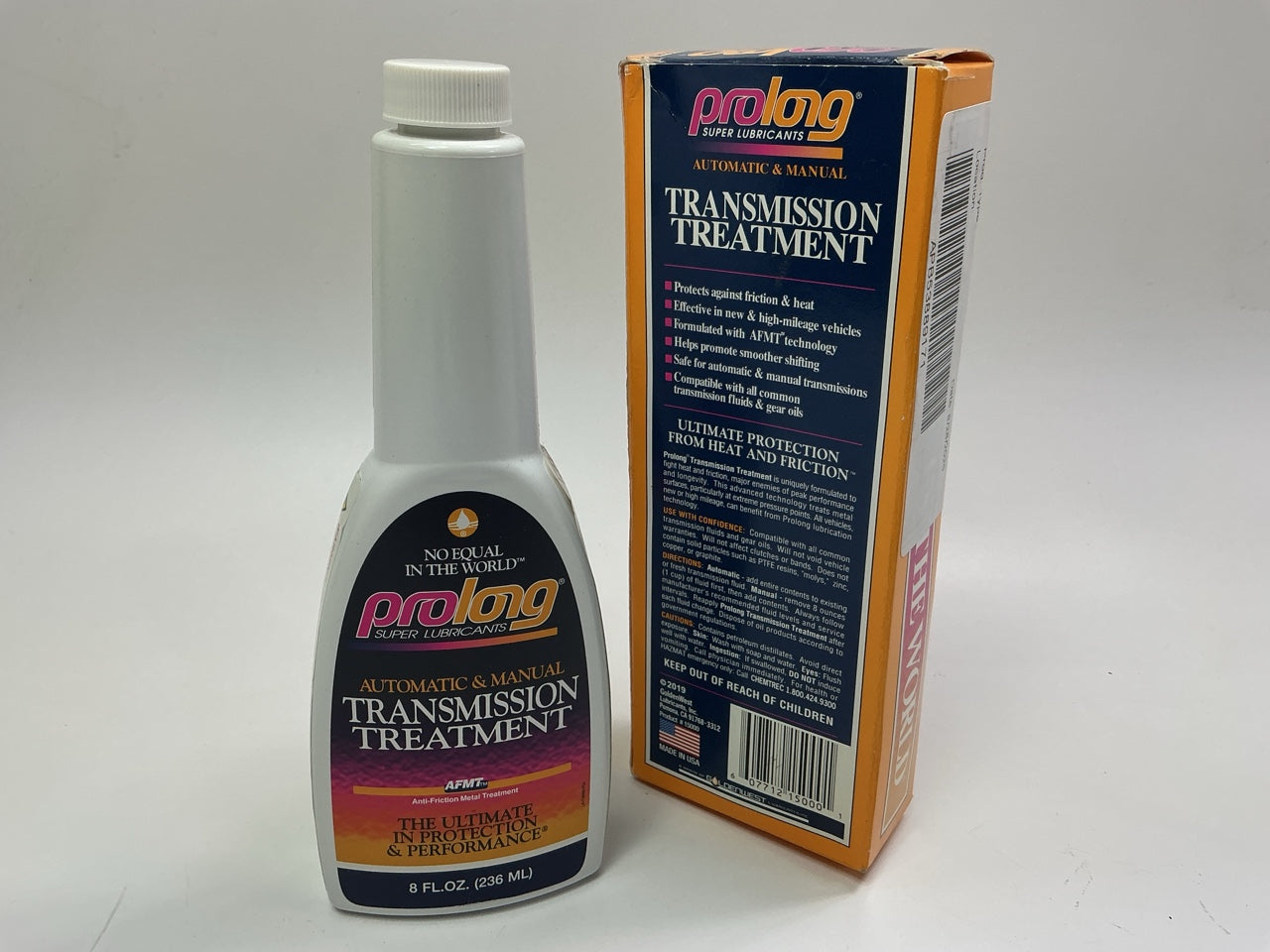 Prolong 15000 Super Lubricants Automatic & Manual Transmission Treatment 8 FL Oz