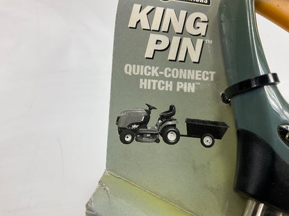 Good 7-09002 1/2'' Quick-disconnect Trailer Hitch Pin For Lawn Tractor / Garden
