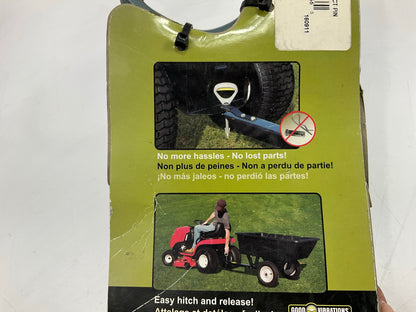 Good 7-09002 1/2'' Quick-disconnect Trailer Hitch Pin For Lawn Tractor / Garden