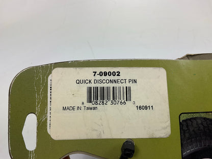 Good 7-09002 1/2'' Quick-disconnect Trailer Hitch Pin For Lawn Tractor / Garden