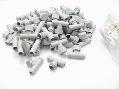Bag Of (70)  Goodall 3/4'' GHT Garden Hose Thread To 3/4'' Barb Tee Water Fittings
