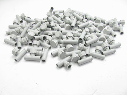 Bag Of (70)  Goodall 3/4'' GHT Garden Hose Thread To 3/4'' Barb Tee Water Fittings