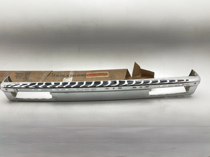 Goodmark 4085-800-782 Rear Bumper - 1985-1987 Chevy El Camino