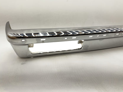 Goodmark 4085-800-782 Rear Bumper - 1985-1987 Chevy El Camino