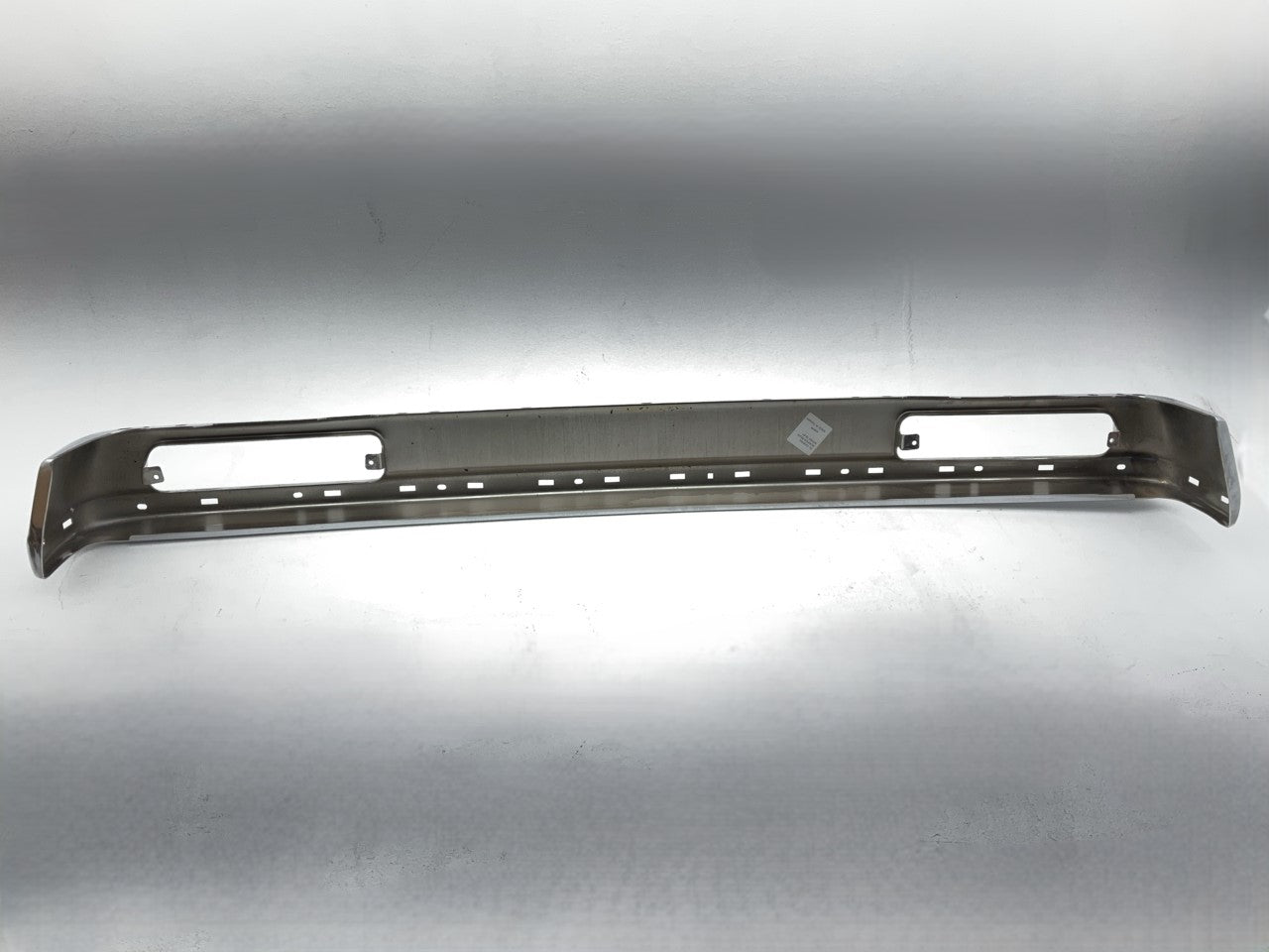 Goodmark 4085-800-782 Rear Bumper - 1985-1987 Chevy El Camino