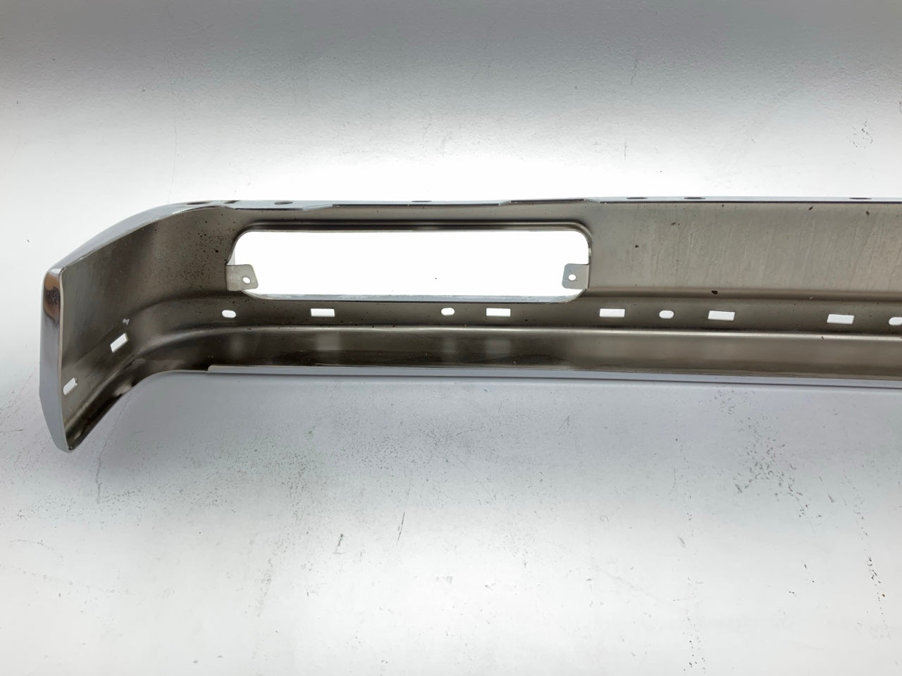 Goodmark 4085-800-782 Rear Bumper - 1985-1987 Chevy El Camino