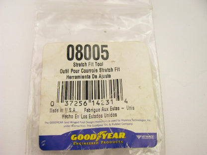Goodyear 08005 Stretch Belt Installation Tool