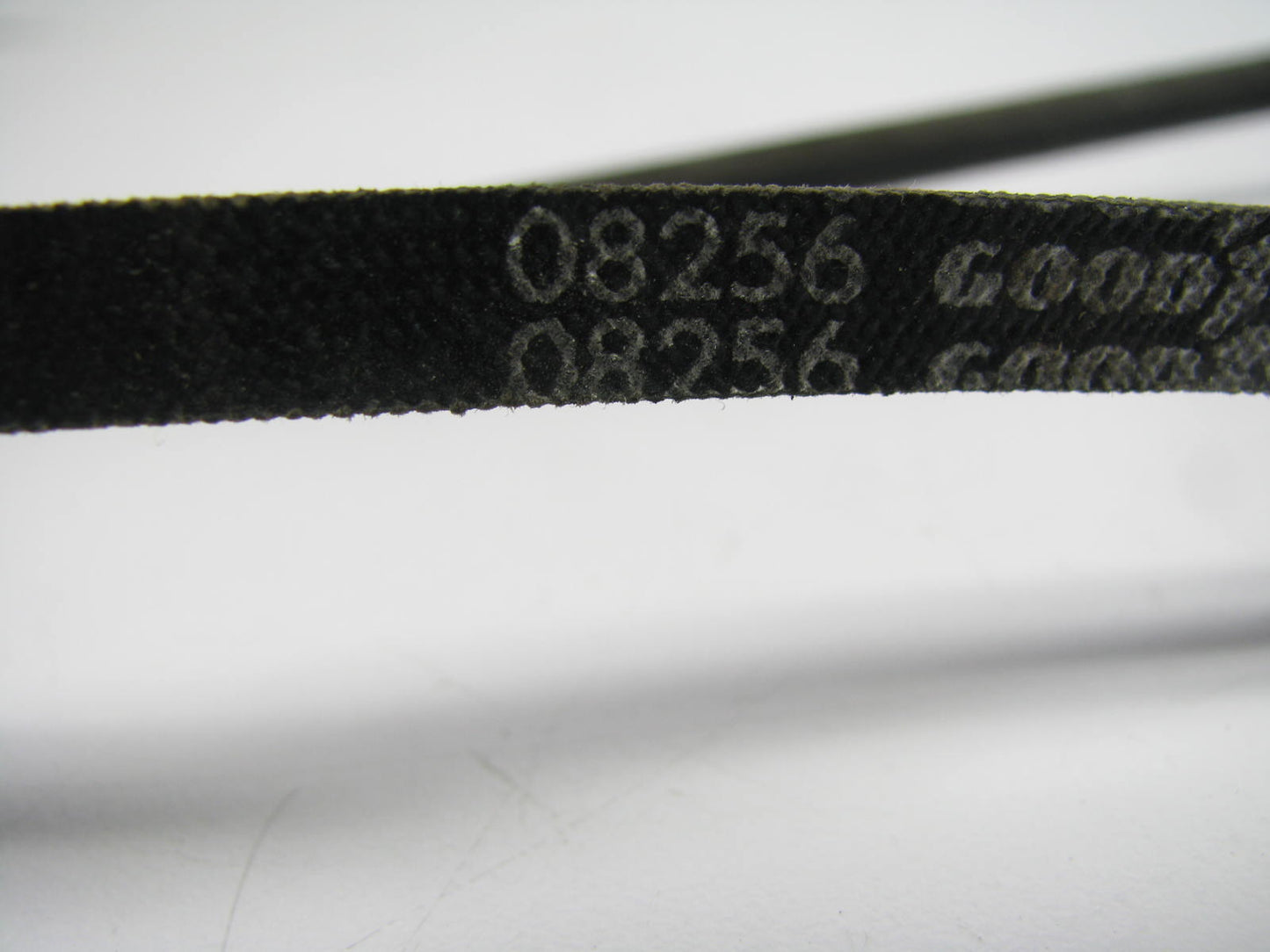 Goodyear 08256 Accessory Drive Belt - 0.25'' X 26.25'' - 36 Degree