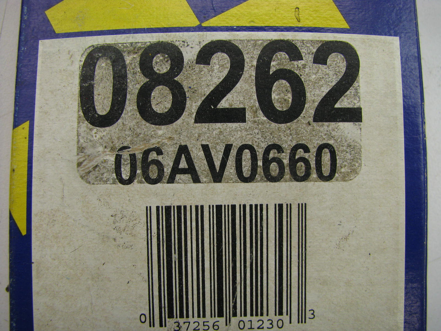 Goodyear 08262 Accessory Drive Belt - 0.25'' X 26.25'' - 36 Degree