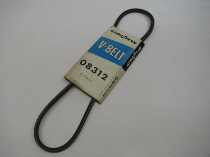 Goodyear 08312 Accessory Drive Belt - 0.25'' X 31.125'' - 36 Degree