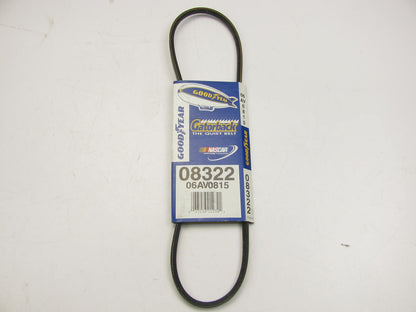 Goodyear 08322 Accessory Drive Belt - .265'' X 32.28'' - 38 Degree