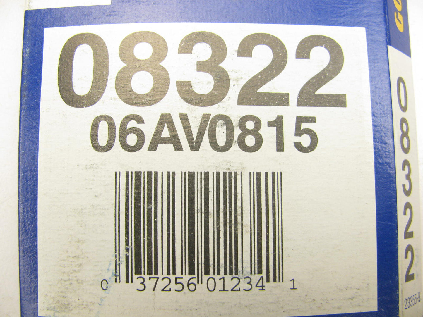 Goodyear 08322 Accessory Drive Belt - .265'' X 32.28'' - 38 Degree