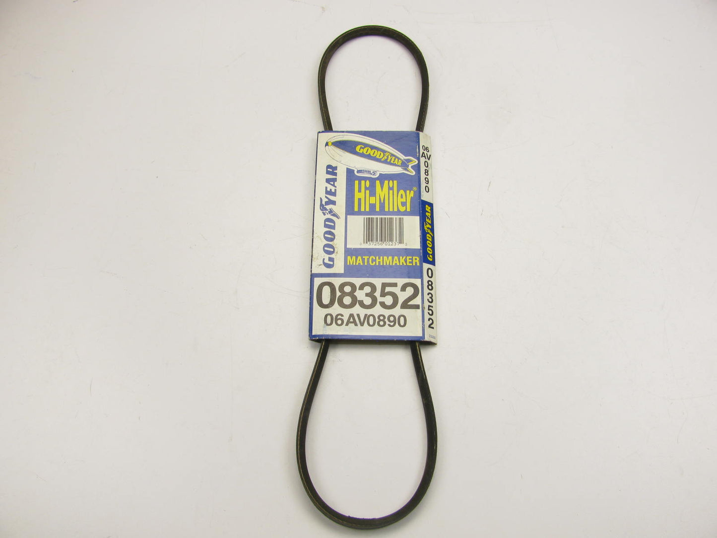 Goodyear 08352 Accessory Drive Belt - .265'' X 35.24'' - 38 Degree