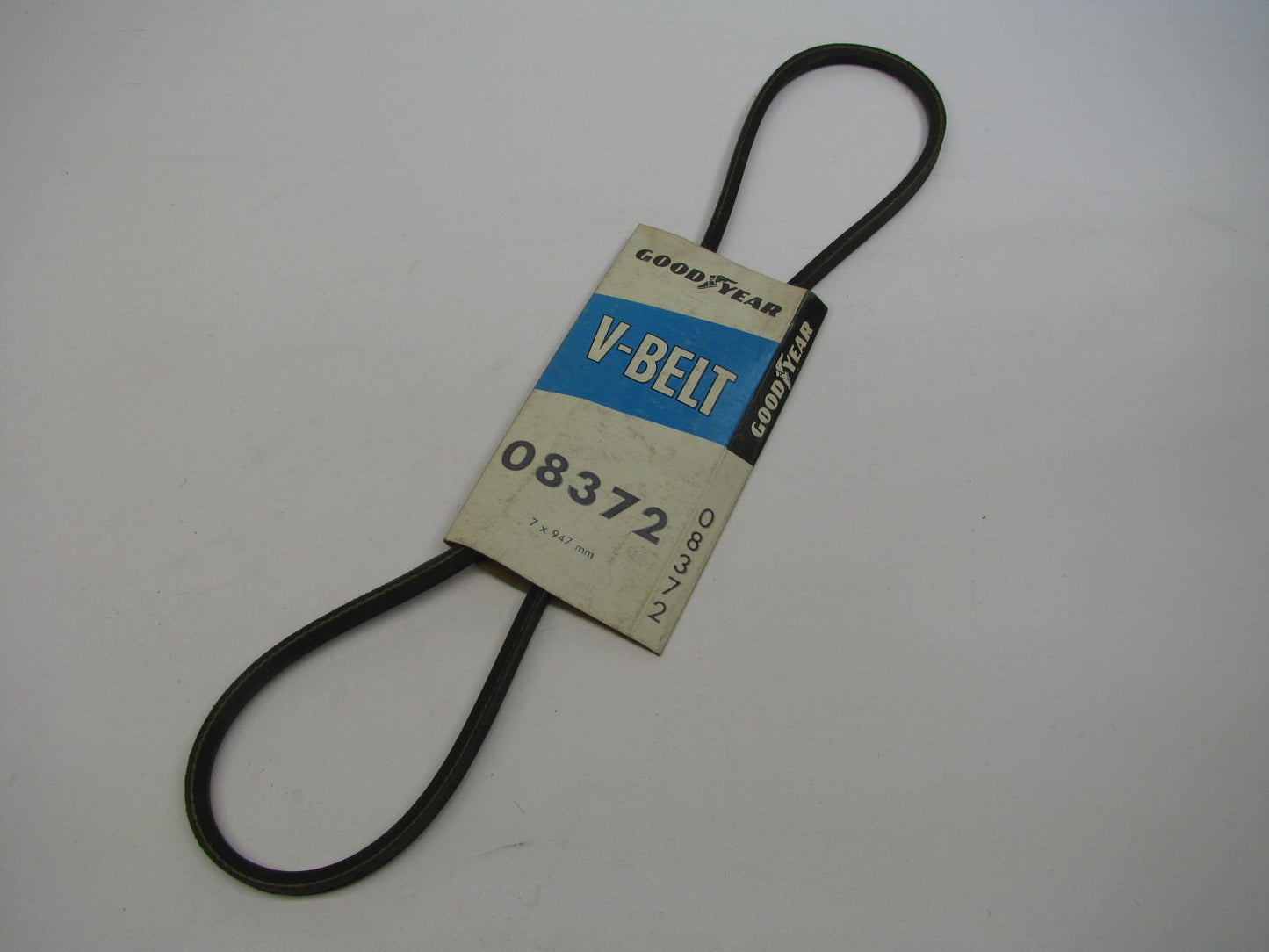 Goodyear 08372 Accessory Drive Belt - 0.25'' X 36.75'' - 36 Degree
