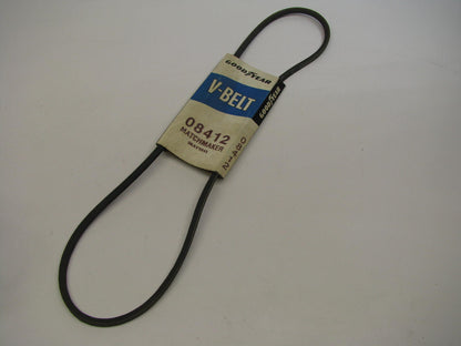 Goodyear 08412 Accessory Drive Belt - 0.25'' X 41.25'' - 36 Degree