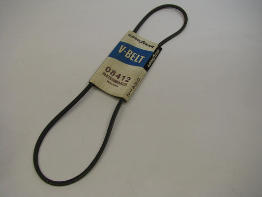 Goodyear 08412 Accessory Drive Belt - 0.25'' X 41.25'' - 36 Degree