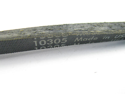 Goodyear 10305 Accessory Drive Belt - 0.33'' X 30.75'' - 36 Degree