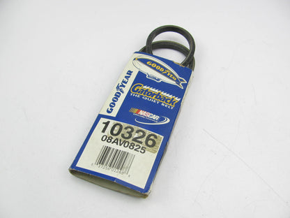 Goodyear 10326 Accessory Drive Belt - 0.33'' X 32.625'' - 36 Degree