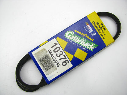 Goodyear 10376 Accessory Drive Gatorback V-Belt - 8mm X 960mm