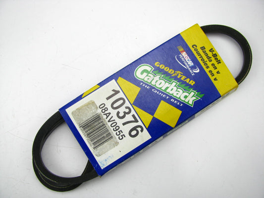 Goodyear 10376 Accessory Drive Gatorback V-Belt - 8mm X 960mm