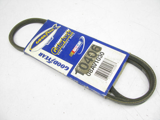 Goodyear 10406 Accessory Drive Belt - 0.33'' X 40.625'' - 36 Degree