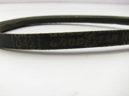 Goodyear 10421 Accessory Drive Belt - 0.33'' X 42.00'' - 36 Degree