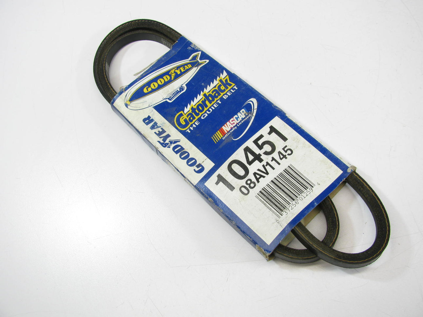 Goodyear 10451 Accessory Drive Belt - 0.33'' X 45.00'' - 36 Degree