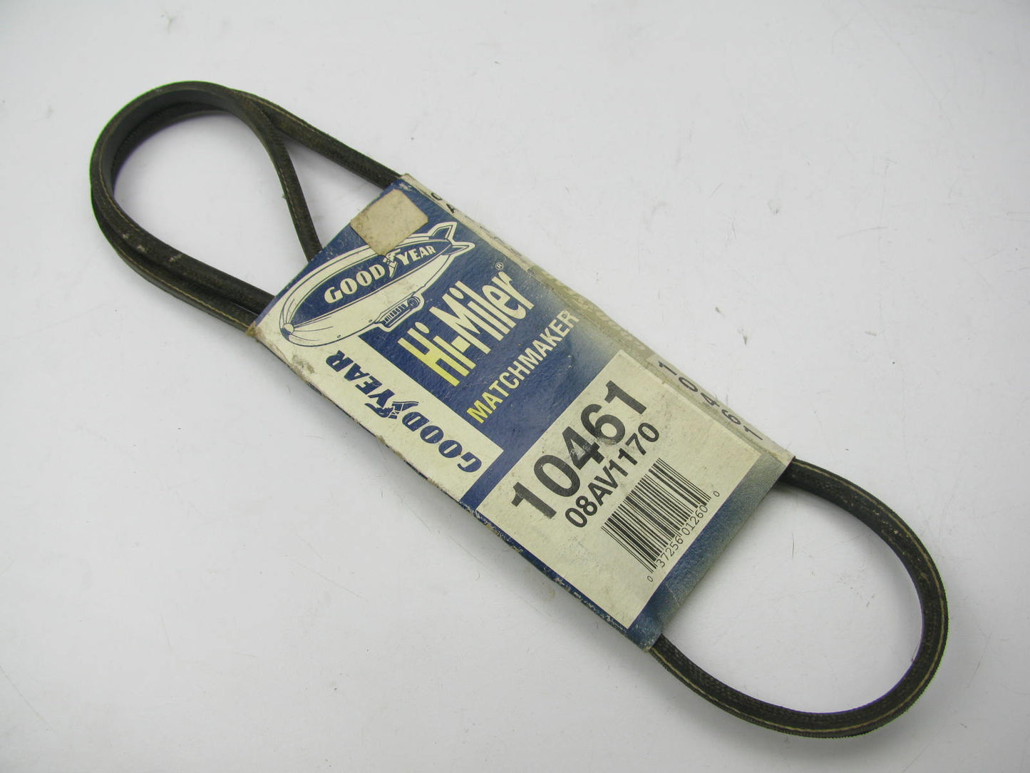 Goodyear 10461 Accessory Drive Belt - 0.33'' X 46.00'' - 36 Degree