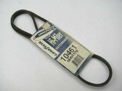 Goodyear 10461 Accessory Drive Belt - 0.33'' X 46.00'' - 36 Degree