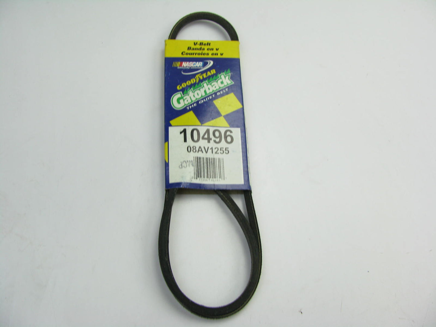 Goodyear 10496 Accessory Drive Belt - 0.33'' X 49.75'' - 36 Degree