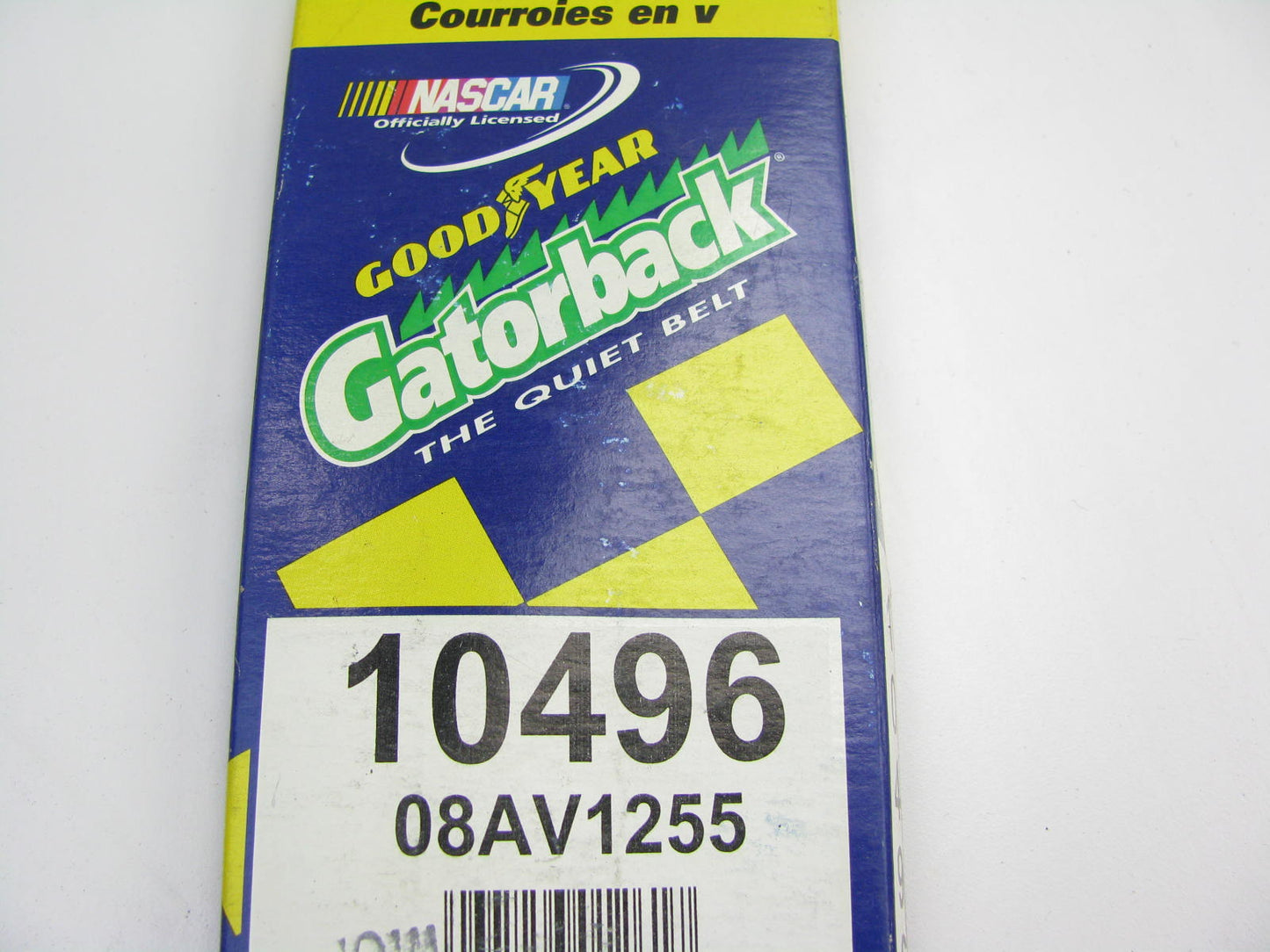 Goodyear 10496 Accessory Drive Belt - 0.33'' X 49.75'' - 36 Degree