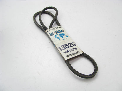 Goodyear 10AV1335 Accessory Drive Belt - 0.44'' X 52.50'' - 36 Degree