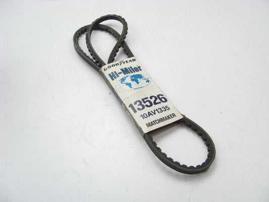 Goodyear 10AV1335 Accessory Drive Belt - 0.44'' X 52.50'' - 36 Degree