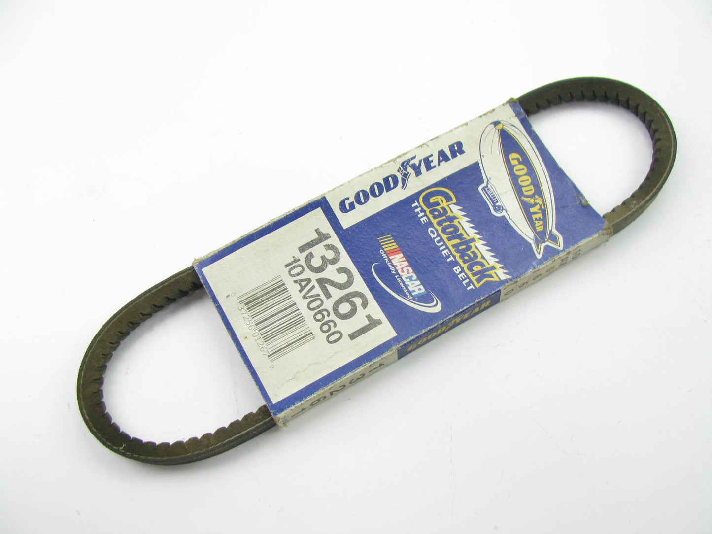 Goodyear 13261 Accessory Drive Belt - 0.44'' X 26.50'' - 36 Degree