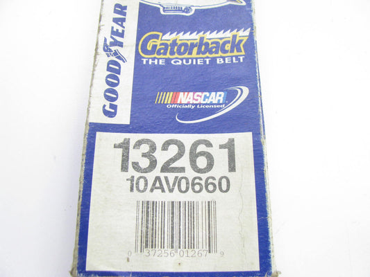 Goodyear 13261 Accessory Drive Belt - 0.44'' X 26.50'' - 36 Degree