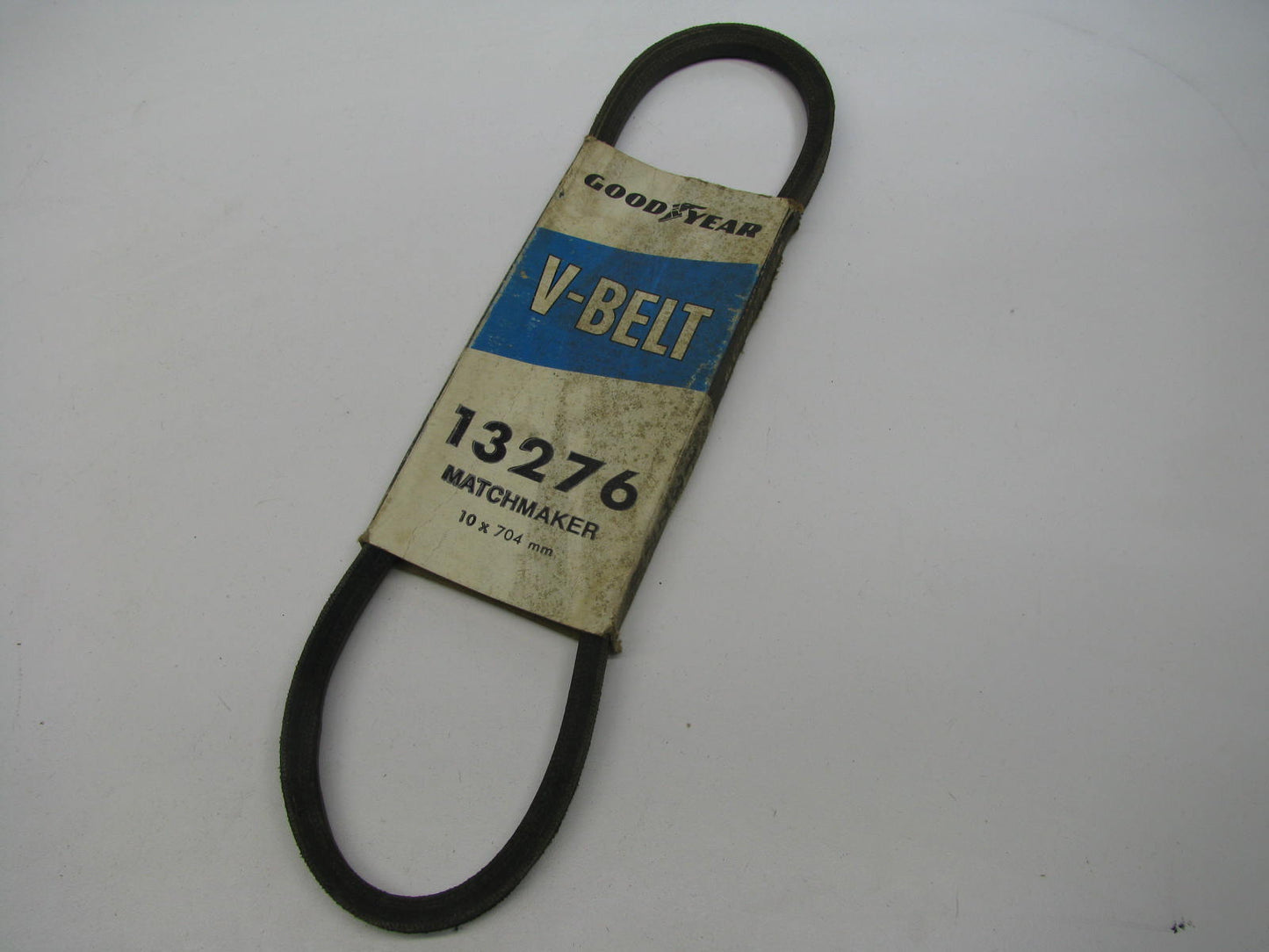 Goodyear 13276 Accessory Drive Belt - 0.44'' X 27.50'' - 36 Degree
