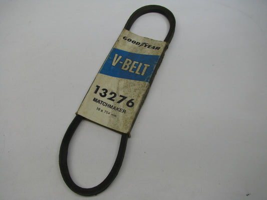Goodyear 13276 Accessory Drive Belt - 0.44'' X 27.50'' - 36 Degree