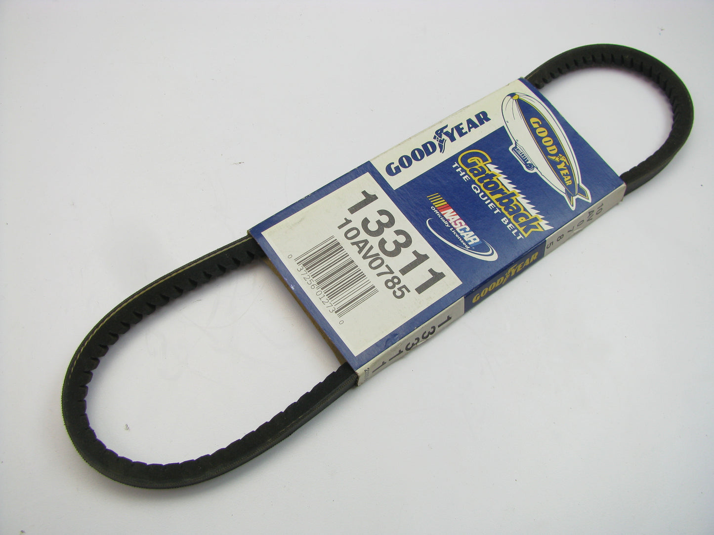 Goodyear 13311 Accessory Drive Belt - 0.44'' X 31.50'' - 36 Degree
