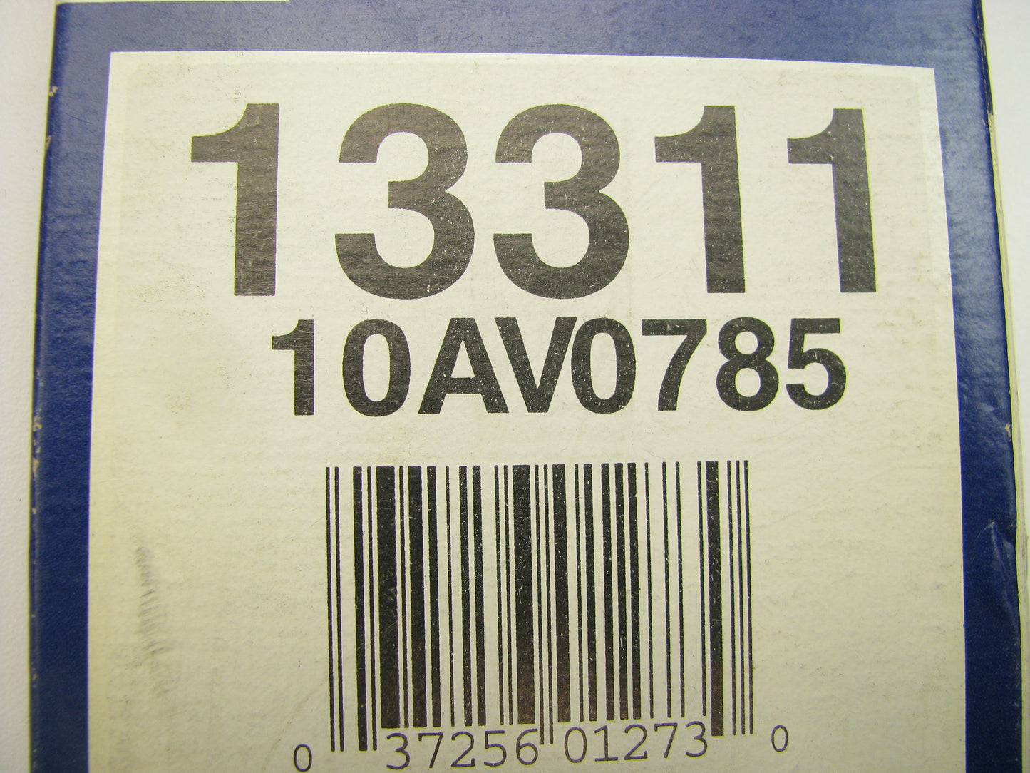 Goodyear 13311 Accessory Drive Belt - 0.44'' X 31.50'' - 36 Degree