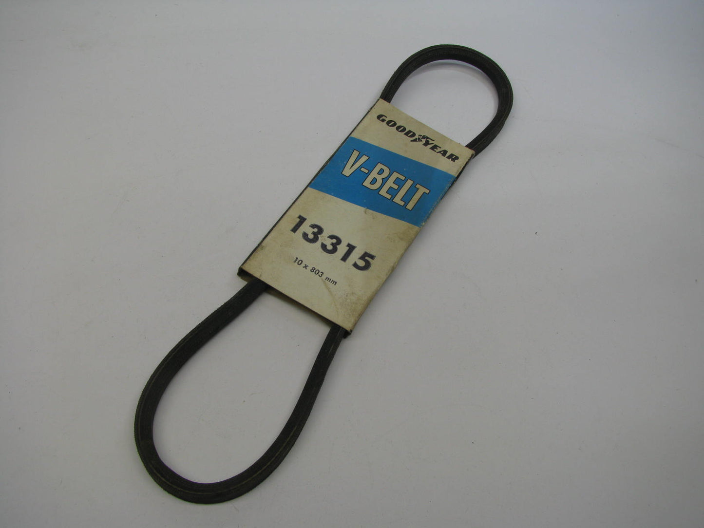 Goodyear 13315 Accessory Drive Belt - 0.44'' X 32.125'' - 36 Degree