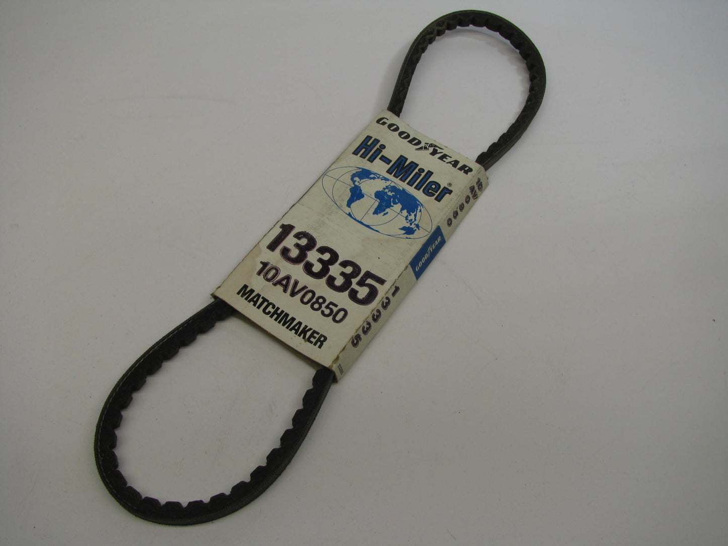 Goodyear 13335 Accessory Drive Belt - 0.44'' X 34.125'' - 36 Degree