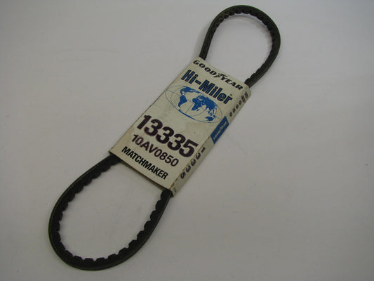 Goodyear 13335 Accessory Drive Belt - 0.44'' X 34.125'' - 36 Degree