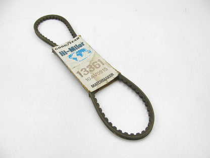 Goodyear 13361 Accessory Drive Belt - 0.44'' X 36.75'' - 36 Degree
